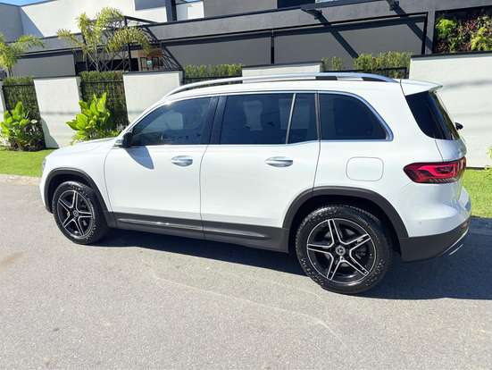 MERCEDES-BENZ-GLB 200-1.3 CGI GASOLINA PROGRESSIVE 7G-DCT MERCEDES-BENZ-GLB 200-2022