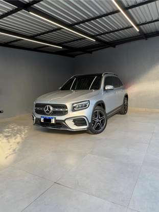 MERCEDES-BENZ-GLB 220-2025