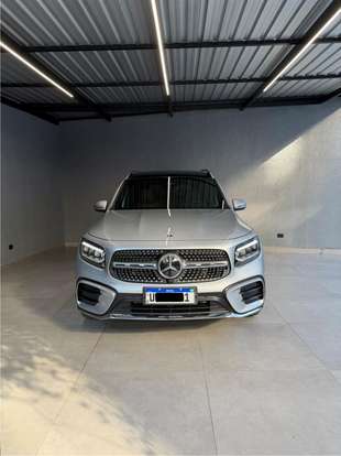 MERCEDES-BENZ-GLB 220-2025