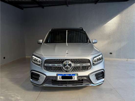 MERCEDES-BENZ-GLB 220-2.0 MHEV AMG LINE 4MATIC 8G-DCT MERCEDES-BENZ-GLB 220-2025