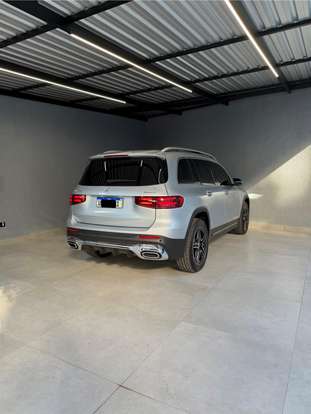 MERCEDES-BENZ-GLB 220-2.0 MHEV AMG LINE 4MATIC 8G-DCT MERCEDES-BENZ-GLB 220-2025