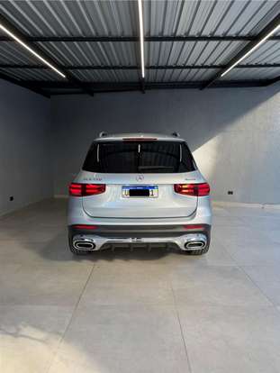 MERCEDES-BENZ-GLB 220-2.0 MHEV AMG LINE 4MATIC 8G-DCT MERCEDES-BENZ-GLB 220-2025