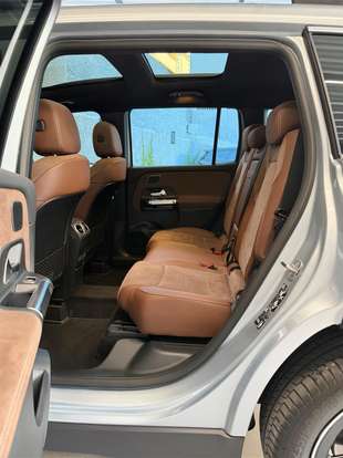 MERCEDES-BENZ-GLB 220-2.0 MHEV AMG LINE 4MATIC 8G-DCT MERCEDES-BENZ-GLB 220-2025