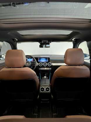MERCEDES-BENZ-GLB 220-2.0 MHEV AMG LINE 4MATIC 8G-DCT MERCEDES-BENZ-GLB 220-2025