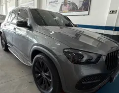 MERCEDES-BENZ GLE 400d 3.0 V6 DIESEL 4MATIC 9G-TRONIC MERCEDES-BENZ GLE 400d 3.0 V6 DIESEL 4MATIC 9G-TRONIC