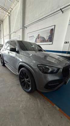 MERCEDES-BENZ-GLE 400d-3.0 V6 DIESEL 4MATIC 9G-TRONIC MERCEDES-BENZ-GLE 400d-2021
