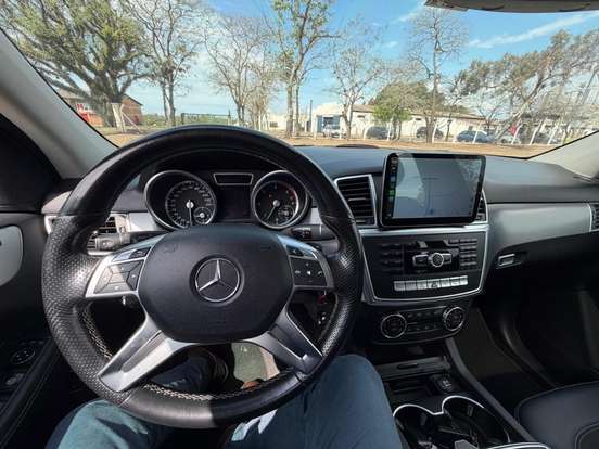 MERCEDES-BENZ-ML 350-2015