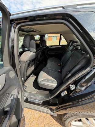 MERCEDES-BENZ-ML 350-3.0 BLUETEC V6 DIESEL 4P AUTOMÁTICO MERCEDES-BENZ-ML 350-2015