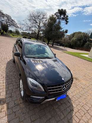MERCEDES-BENZ-ML 350-2015