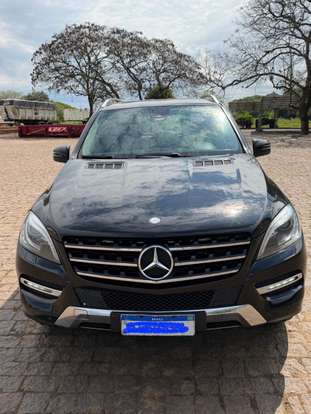 MERCEDES-BENZ-ML 350-2015