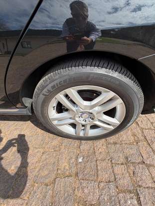 MERCEDES-BENZ-ML 350-2015