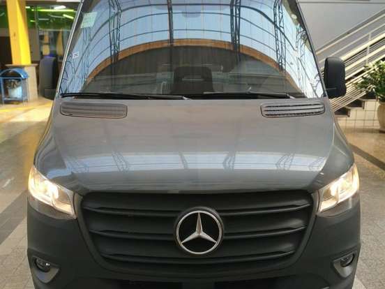 MERCEDES-BENZ-SPRINTER-2.0 CDI DIESEL FURGÃO 417 TA EXTRA LONGO MANUAL MERCEDES-BENZ-SPRINTER-2025