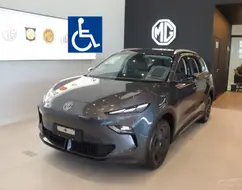 MG S5 64 KW ELÉTRICO COMFORT MG S5 64 KW ELÉTRICO COMFORT