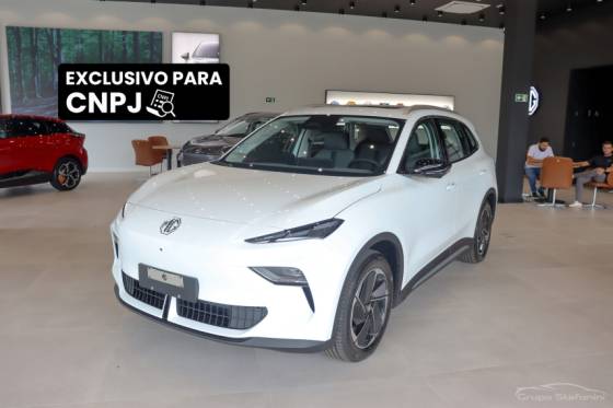 MG S5 64 KW ELÉTRICO LUXURY