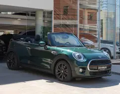 MINI COOPER 1.5 12V TWINPOWER GASOLINA CABRIO STEPTRONIC MINI COOPER 1.5 12V TWINPOWER GASOLINA CABRIO STEPTRONIC