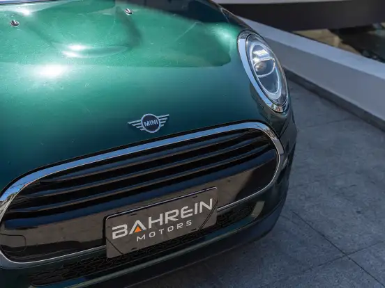 MINI-COOPER-1.5 12V TWINPOWER GASOLINA CABRIO STEPTRONIC MINI-COOPER-2018