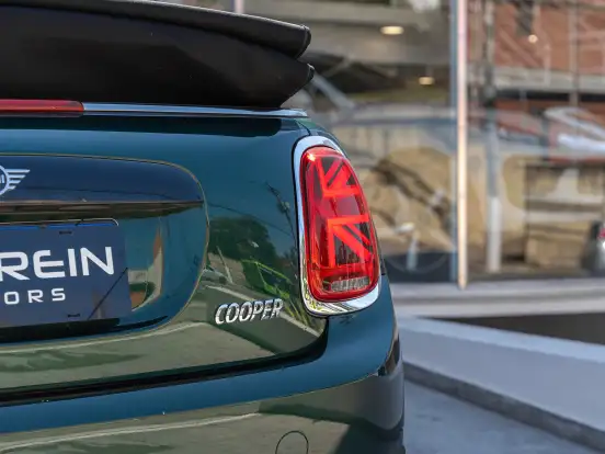 MINI-COOPER-1.5 12V TWINPOWER GASOLINA CABRIO STEPTRONIC MINI-COOPER-2018
