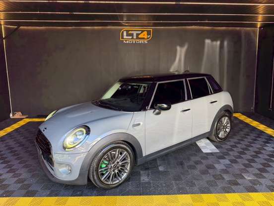 MINI-COOPER-1.5 12V TWINPOWER GASOLINA 4P STEPTRONIC MINI-COOPER-2019