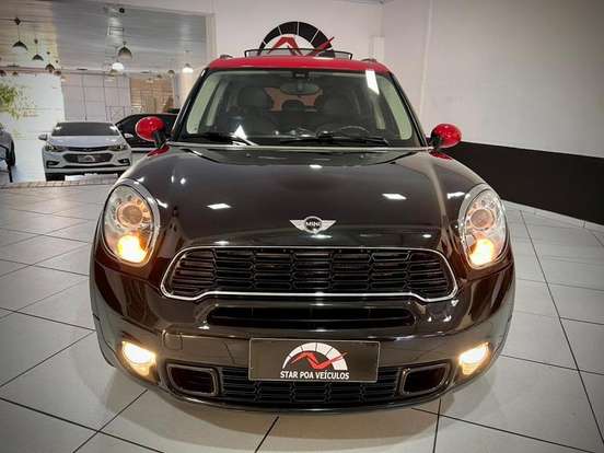 MINI-COOPER-1.6 16V GASOLINA 2P AUTOMÁTICO MINI-COOPER-2012