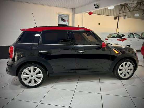 MINI-COOPER-1.6 16V GASOLINA 2P AUTOMÁTICO MINI-COOPER-2012
