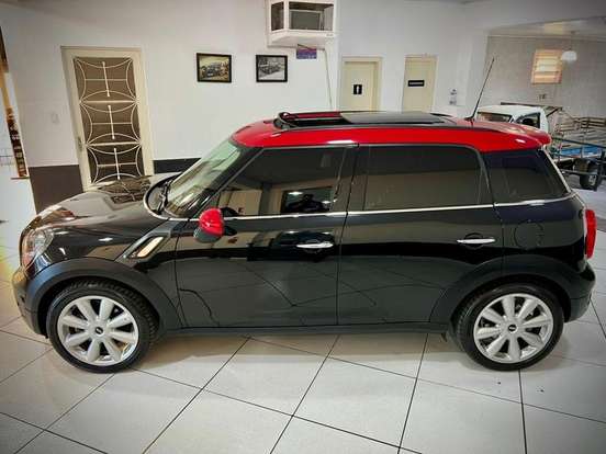 MINI-COOPER-1.6 16V GASOLINA 2P AUTOMÁTICO MINI-COOPER-2012