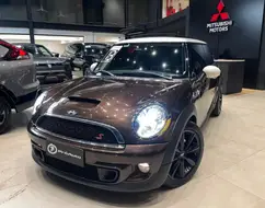 MINI COOPER 1.6 S 16V TURBO GASOLINA 2P AUTOMÁTICO MINI COOPER 1.6 S 16V TURBO GASOLINA 2P AUTOMÁTICO