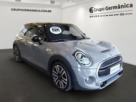 MINI COOPER 2.0 16V TWINPOWER GASOLINA S 2P STEPTRONIC