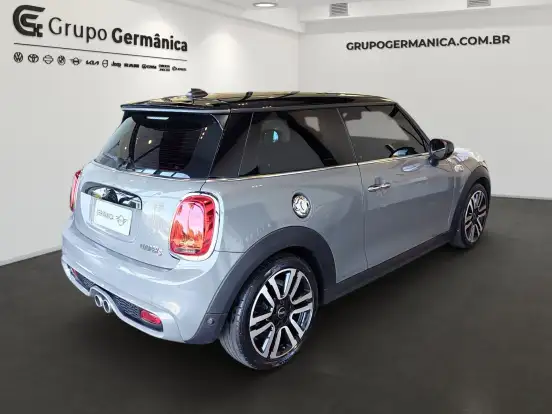 MINI-COOPER-2.0 16V TWINPOWER GASOLINA S 2P STEPTRONIC MINI-COOPER-2019