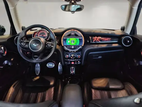 MINI-COOPER-2.0 16V TWINPOWER GASOLINA S 2P STEPTRONIC MINI-COOPER-2019