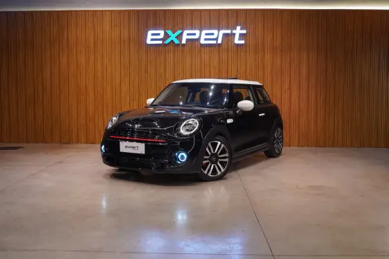 MINI COOPER 2.0 16V TWINPOWER GASOLINA S 2P STEPTRONIC
