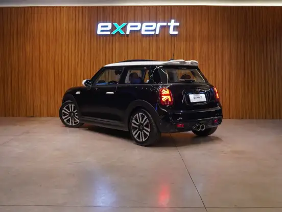 MINI-COOPER-2.0 16V TWINPOWER GASOLINA S 2P STEPTRONIC MINI-COOPER-2019