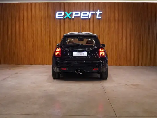 MINI-COOPER-2.0 16V TWINPOWER GASOLINA S 2P STEPTRONIC MINI-COOPER-2019