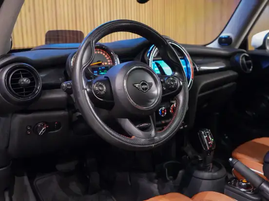 MINI-COOPER-2.0 16V TWINPOWER GASOLINA S 2P STEPTRONIC MINI-COOPER-2019