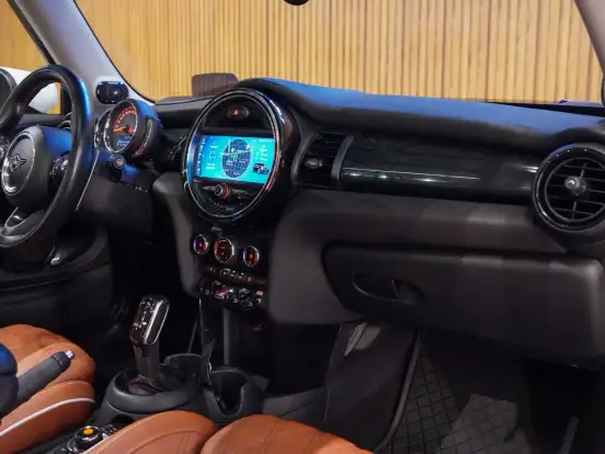 MINI-COOPER-2.0 16V TWINPOWER GASOLINA S 2P STEPTRONIC MINI-COOPER-2019
