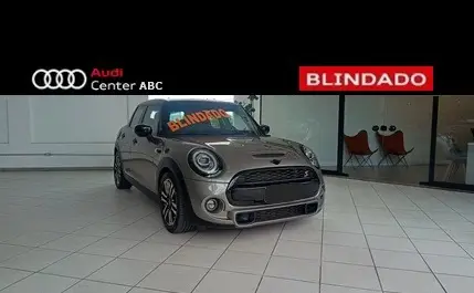 MINI COOPER 2.0 16V TWINPOWER GASOLINA S 4P STEPTRONIC
