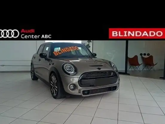 MINI-COOPER-2.0 16V TWINPOWER GASOLINA S 4P STEPTRONIC MINI-COOPER-2020