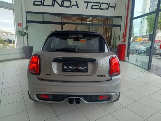 MINI-COOPER-2.0 16V TWINPOWER GASOLINA S 4P STEPTRONIC MINI-COOPER-2020