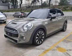 MINI COOPER 2.0 16V TWINPOWER GASOLINA S 4P STEPTRONIC MINI COOPER 2.0 16V TWINPOWER GASOLINA S 4P STEPTRONIC