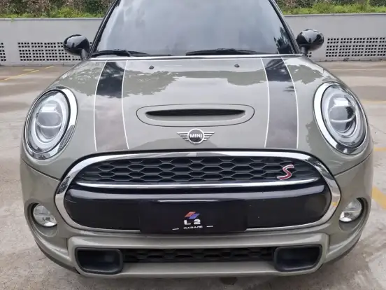 MINI-COOPER-2.0 16V TWINPOWER GASOLINA S 4P STEPTRONIC MINI-COOPER-2018