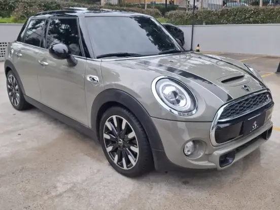 MINI-COOPER-2.0 16V TWINPOWER GASOLINA S 4P STEPTRONIC MINI-COOPER-2018