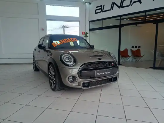 MINI-COOPER-2.0 16V TWINPOWER GASOLINA S 4P STEPTRONIC MINI-COOPER-2020