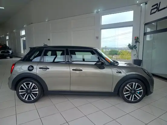 MINI-COOPER-2.0 16V TWINPOWER GASOLINA S 4P STEPTRONIC MINI-COOPER-2020