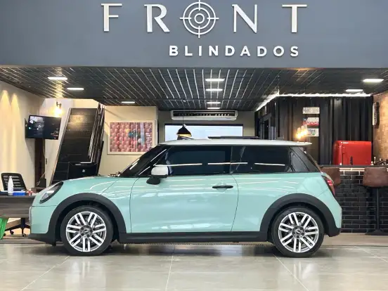 MINI-COOPER-2.0 16V TWINPOWER GASOLINA S EXCLUSIVE 2P STEPTRONIC MINI-COOPER-2024