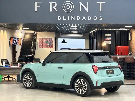 MINI-COOPER-2.0 16V TWINPOWER GASOLINA S EXCLUSIVE 2P STEPTRONIC MINI-COOPER-2024