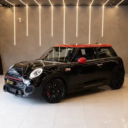 MINI COOPER 2.0 JOHN COOPER WORKS 16V TURBO GASOLINA 2P AUTOMATICO