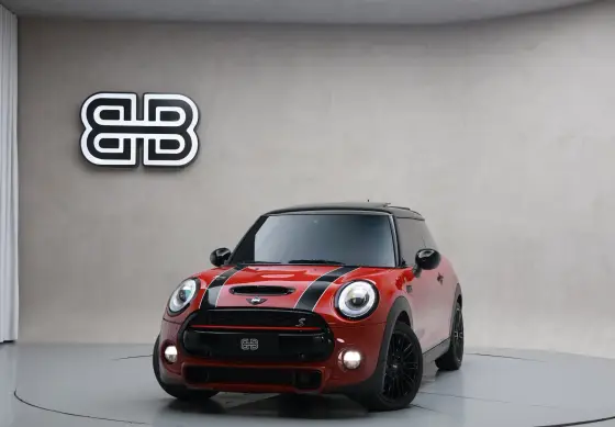 MINI COOPER 2.0 S 16V TURBO GASOLINA 2P AUTOMÁTICO