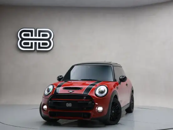 MINI-COOPER-2.0 S 16V TURBO GASOLINA 2P AUTOMÁTICO MINI-COOPER-2015