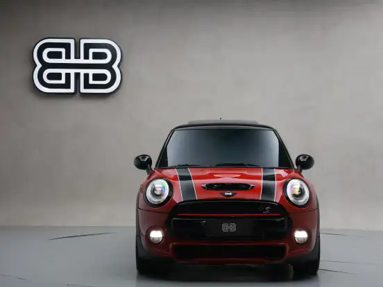 MINI-COOPER-2.0 S 16V TURBO GASOLINA 2P AUTOMÁTICO MINI-COOPER-2015
