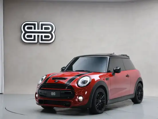 MINI-COOPER-2.0 S 16V TURBO GASOLINA 2P AUTOMÁTICO MINI-COOPER-2015
