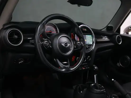 MINI-COOPER-2.0 S 16V TURBO GASOLINA 2P AUTOMÁTICO MINI-COOPER-2015